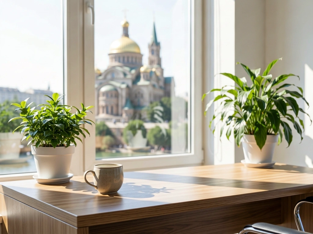 Нашият офис в София